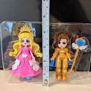 Royale High Princess Aeverie/Leon Knight